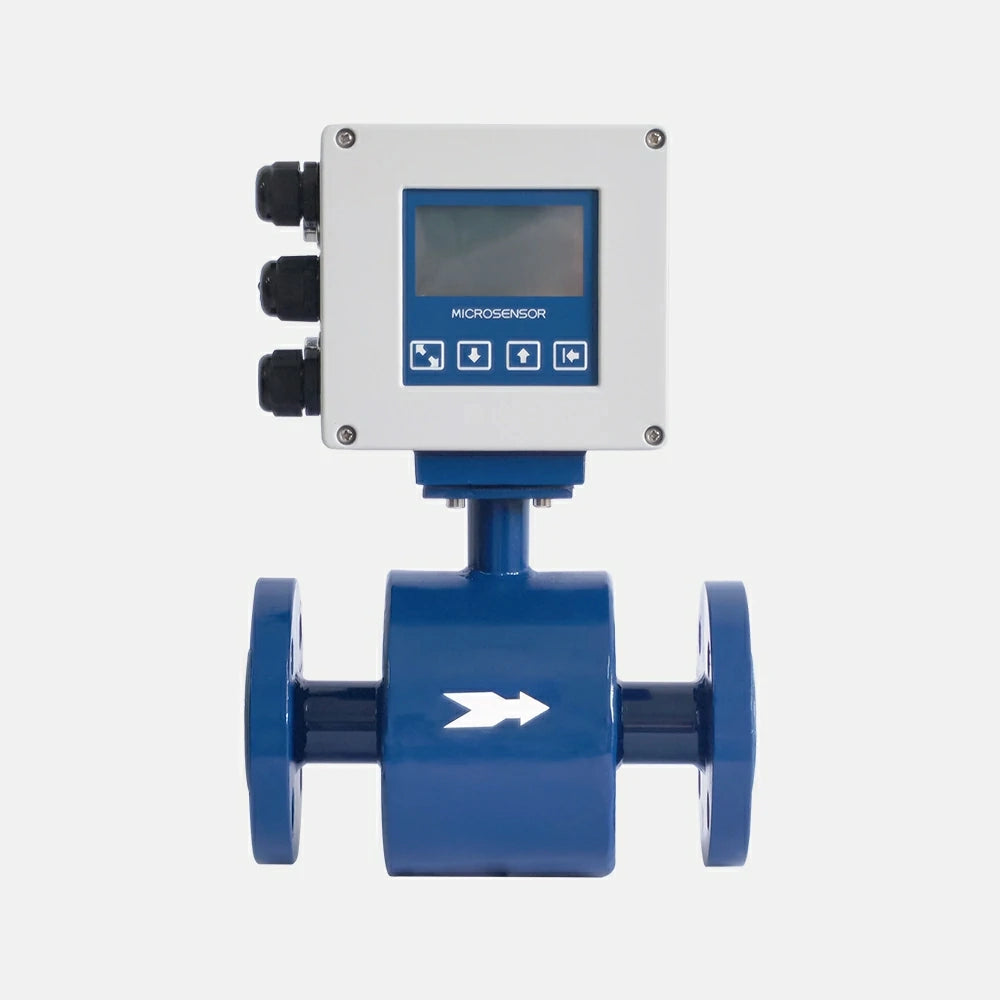 Liquid flow meter DN50