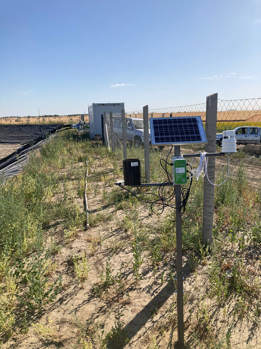 Wetterstation