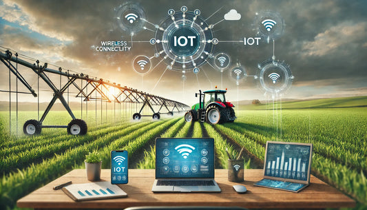 2025: Az agrárdigitalizáció éve – Indítsd el gazdaságod digitális forradalmát!
