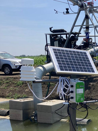 Agrometerológiai alapcsomag