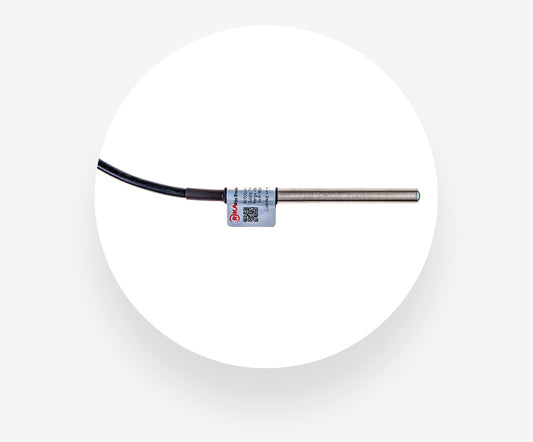 Soil/Liquid temperature sensor