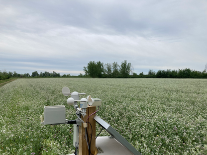 Weather station