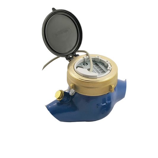 Datenerfassungseinheit für Wasserzähler